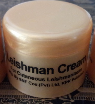 Leishmaniasis treatment leishmancream.snfpak.com